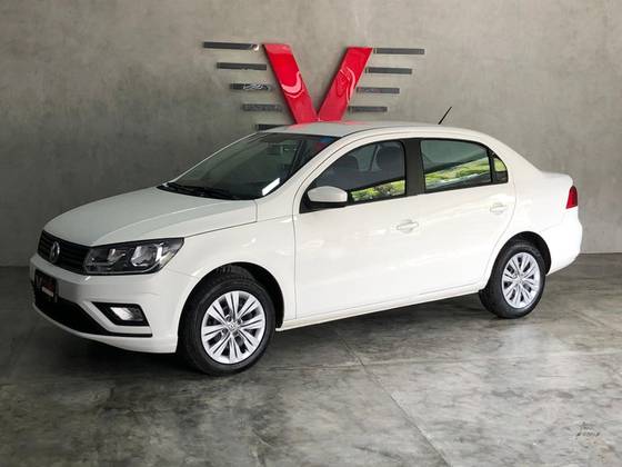 VOLKSWAGEN VOYAGE 1.0 12V MPI TOTALFLEX 4P MANUAL